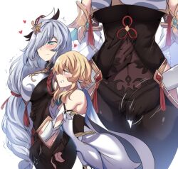 lumine (genshin impact) from genshin impact by hinghoi