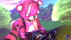 1boy 1girls 3d animated blowjob cuddle_team_leader dire_(fortnite) fellatio fortnite knot large_penis oral rookieanimator210 sound source_filmmaker tagme video