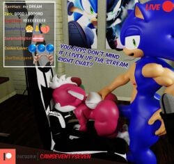 chip (sonic) from sonic (series) by camseven