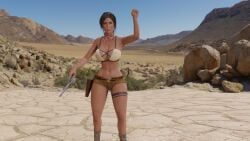 lara croft from tomb raider by sicipo6908