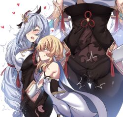 lumine (genshin impact) from genshin impact by hinghoi