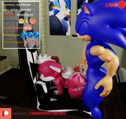 chip (sonic) from sonic (series) by camseven