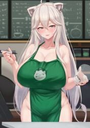 shishiro botan from hololive by jefflink