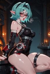 Roxy (Zenless Zone Zero) Rule 34 Image