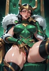 Lady Loki (Marvel Rivals) Rule 34 Image