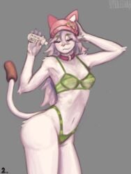 Cattail (Pvz) Rule 34 Image