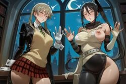 Against Glass Rule 34 Image