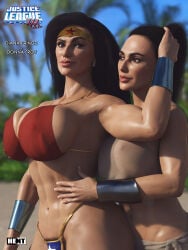 Wonder Girl (Donna Troy) Rule 34 Image