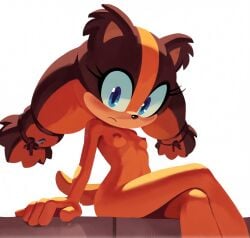 Sonic (Series) Rule 34 Image