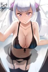 noelle silva from black clover by the amazing gambit