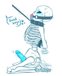 Sans (Undertale) Rule 34 Image