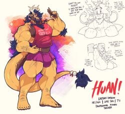 Huan (Booneyard) Rule 34 Image