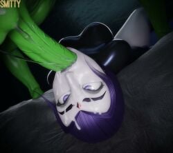 Raven (Dc) Rule 34 Video