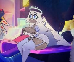 Emily (Hazbin Hotel) Rule 34 Image
