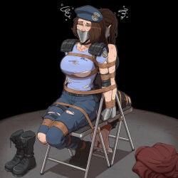 Big Breasts Rule 34 Image