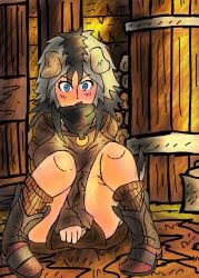 Bare Legs Rule 34 Image