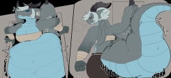 2 Horns Rule 34 Image