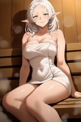 Sylphiette (Mushoku Tensei) Rule 34 Image