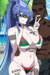 New Jersey (Azur Lane) Rule 34 Image