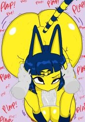 Ankha (Animal Crossing) Rule 34 Image