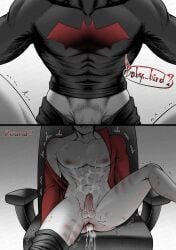 Batman (Series) Rule 34 Image