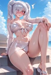 Cinderella (Nikke) Rule 34 Image