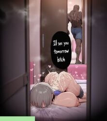 Cheating (Relationship) Rule 34 Image