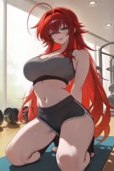 1girls Rule 34 Image