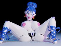 Ballora (Fnafsl) Rule 34 Image