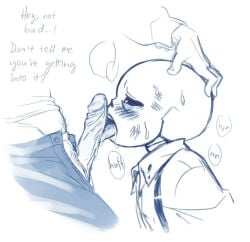 Blush Rule 34 Image