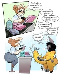 Anthro Rule 34 Image