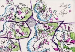 Angel Dust (Hazbin Hotel) Rule 34 Image