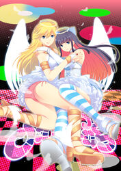 panty anarchy from panty & stocking with garterbelt by muraiaria