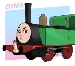 artist_request futanari gina_the_italian_engine penis pool788 tagme thomas_and_friends