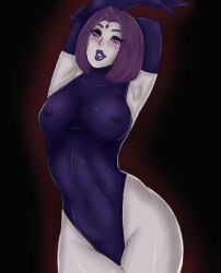 rachel roth from dc by unholydraws