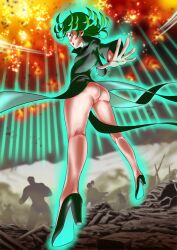 tatsumaki from one-punch man