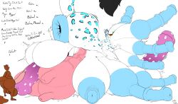 1boy 1futa absurd_res anus balls balros big_balls big_breasts big_penis breasts donut_anus donut_butthole felid frontal_taur_balls frontal_taur_genitals frontal_taur_penis futanari gaping gaping_anus genitals hi_res huge_balls huge_cock hyper hyper_balls hyper_genitalia hyper_penis intersex male mammal multi_balls multi_breast multi_genitalia multi_penis pantherine penis penis_nipples polyphallia puffy_anus rodent sciurid snow_leopard taur teats udders unusual_anatomy