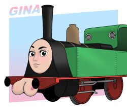 artist_request breasts gina_the_italian_engine pool788 tagme thomas_and_friends