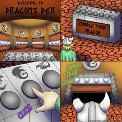 2022 berk_rider button clothed clothing comic comic_page door dreamworks english_text hair hi_res how_to_train_your_dragon human male not_furry onomatopoeia sign text