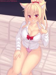 tiffy fan art