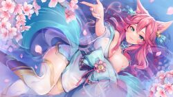 ahri from league of legends