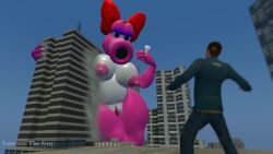 3d birdetta birdo female hi_res human hyper macro macromarch male male/female mammal mario_(series) nintendo rule_63 video_games