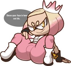inkling from nintendo by vilepluff