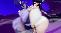 2022 2girls 3d animated ass ass_cleavage ass_focus big_ass big_butt black_hair bottom_heavy bubble_ass bubble_butt butt butt_bump butt_crack duo duo_focus fat_ass fat_butt female female_only filia_(skullgirls) hair_over_one_eye hips honey_select huge_ass huge_butt jiggle large_ass large_butt light-skinned_female light_skin long_hair looking_at_viewer looking_back mp4 no_sound panties prevence purple_hair purple_skin red_eyes ripped_pants samson_(skullgirls) shockwave_(verb) shockwaves skullgirls squigly sweat thick_ass thick_thighs thighhighs thighs video wardrobe_malfunction wayforward wide_hips zombie zombie_girl