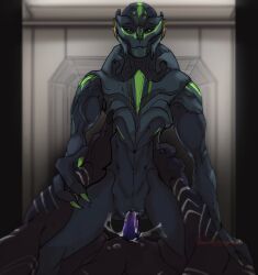 2021 alien cowgirl_position duo erection faceless_character faceless_male female female_focus female_penetrated first_person_view flat_chested from_front_position front_view genitals hi_res kaeto male male/female male_penetrating male_penetrating_female male_pov mass_effect nude on_bottom on_top palavenmoons penetrating_pov penetration penile penile_penetration penis penis_in_pussy purple_penis sex solo_focus turian tyche_(kanekasier) vaginal_penetration vaginal_penetration video_games