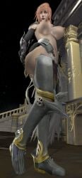 1futa 3d anal armor ass autoanal autopenetration balls belly big_penis breasts canastus cleavage cum_in_ass curvy eclair_farron ejaculation erection final_fantasy final_fantasy_xiii final_fantasy_xiii-2 futanari hips human mammal penis pink_hair pinup self_fuck source_filmmaker tagme thighs