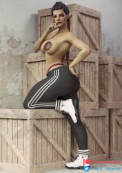 loba (apex legends) from apex legends by the x creator