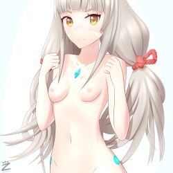 cat_ears nia nia_(blade) nia_(xenoblade) small_breasts white_background xenoblade_(series) xenoblade_chronicles_2 zambonito