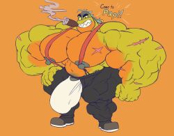 mr. piranha (the bad guys) from the bad guys by remert