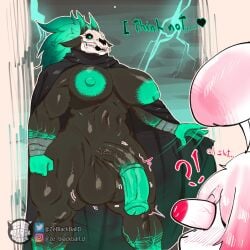 unnamed character fan art